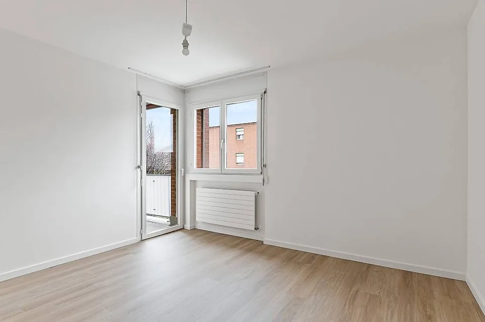 Geräumige Wohnung – Foto 8 von 10