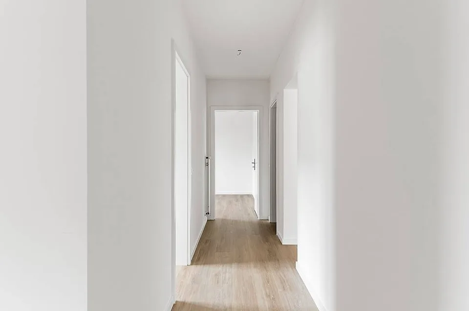 Geräumige Wohnung