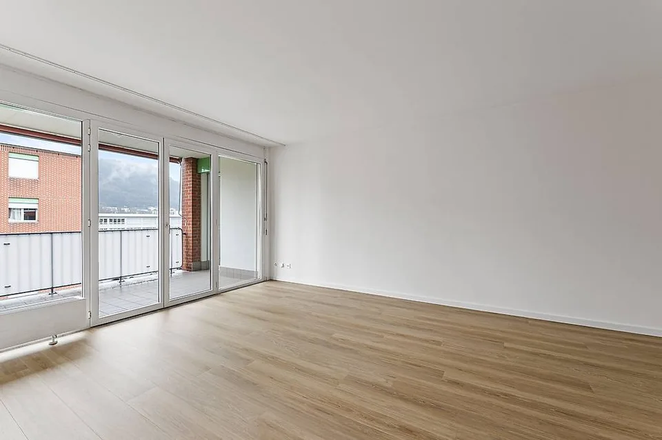 Geräumige Wohnung
