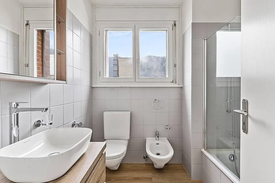 Geräumige Wohnung – Foto 9 von 10