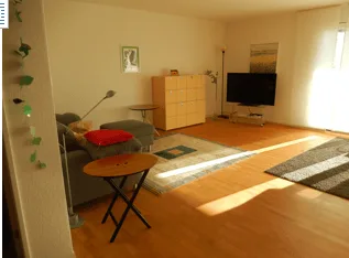 Helle 3.5-Zimmer-Wohnung mit Balkon und schöner Aussicht in Greifensee
