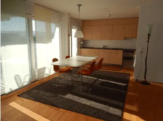 Helle 3.5-Zimmer-Wohnung mit Balkon und schöner Aussicht in Greifensee