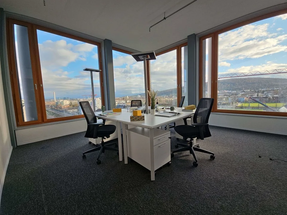 Privater Büroraum für 30 in Regus Andreaspark