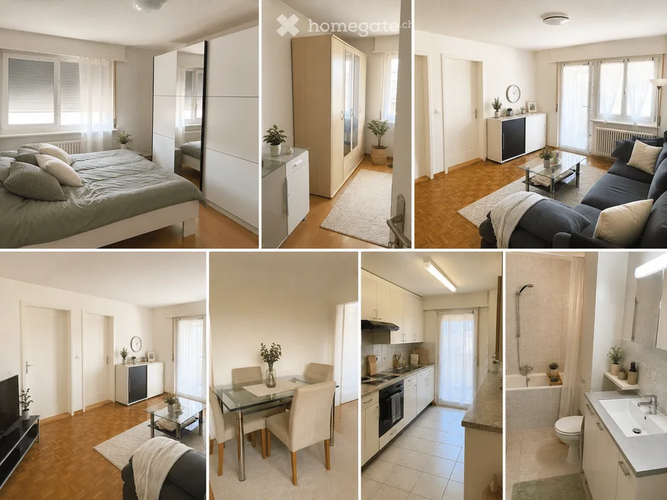 Gemütliche 3.5-Zimmer-Wohnung in Bürglen TG – ab Oktober 2026 verfügbar