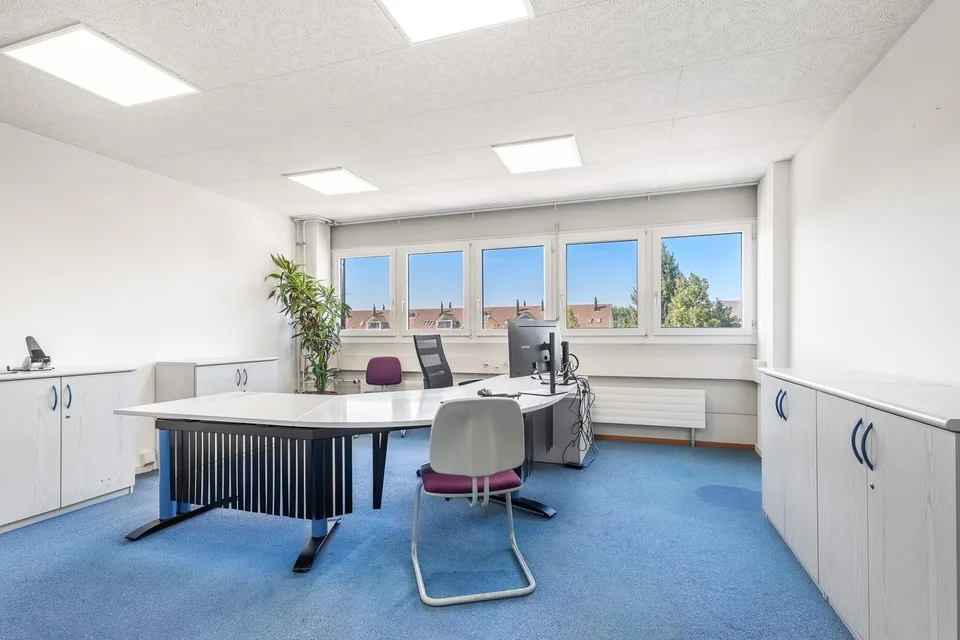 Ihr Homeoffice oder Atelier mit einem unschlagbaren Preis-Leistungs-Verhältnis  befristet bis 31.12.2028