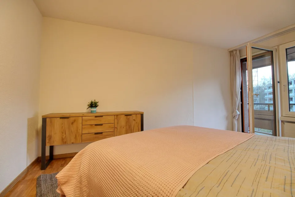 Schöne Zimmer an bester Lage nahe Sihlcity