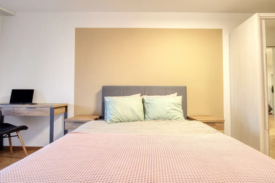 Schöne Zimmer an bester Lage nahe Sihlcity