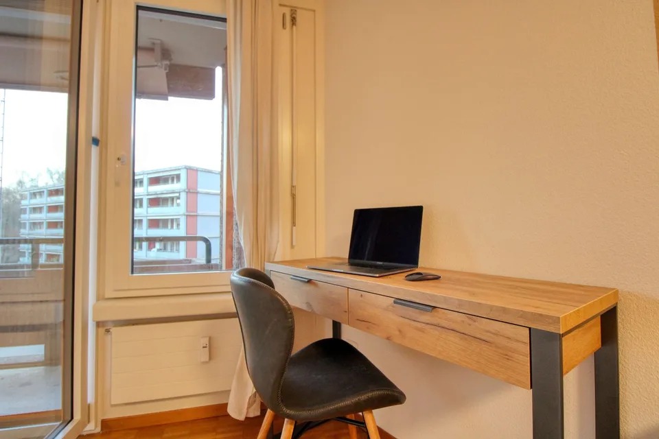 Schöne Zimmer an bester Lage nahe Sihlcity