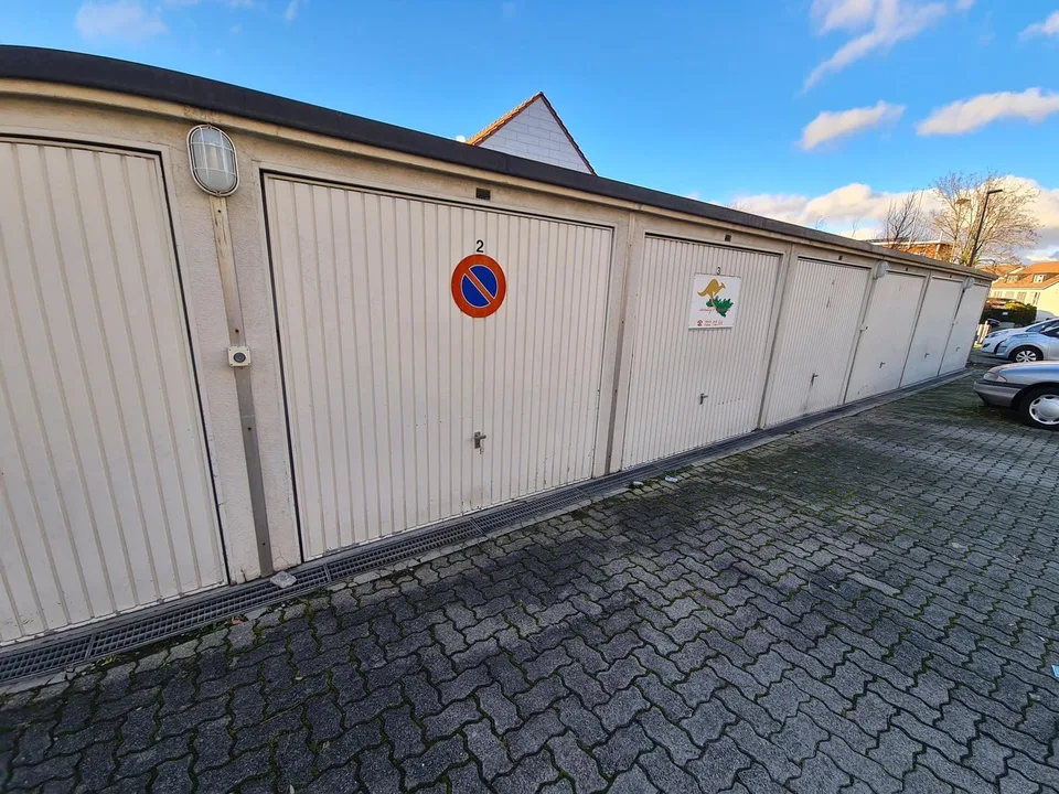 Garagenbox