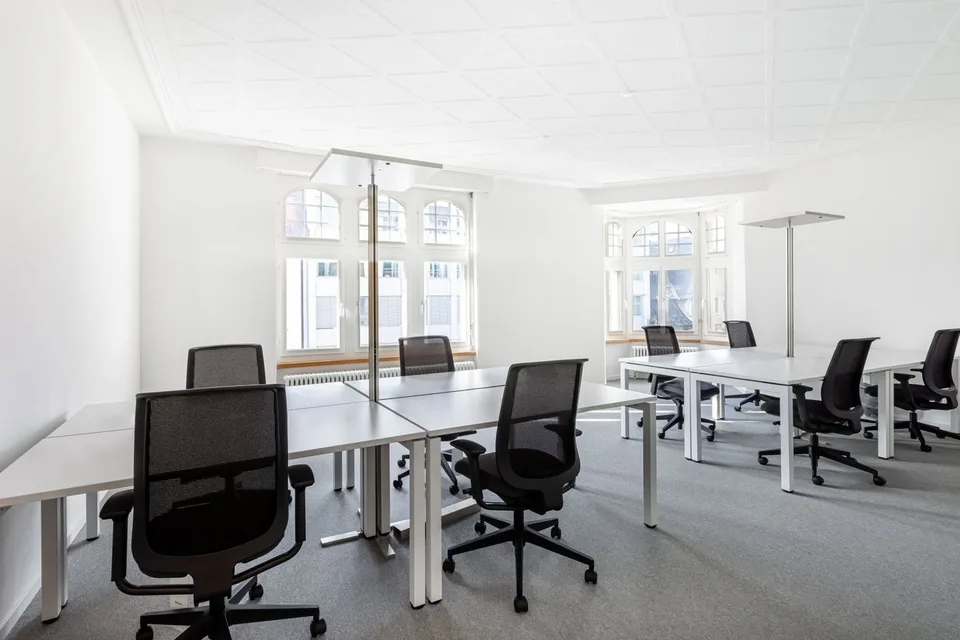 Büroräume für 25 in Spaces Seefeld