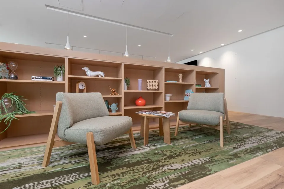 Privater Büroraum für 50 in Regus Spoom Kriens