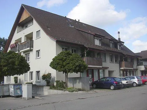 3.5 Zimmerwohnung Maisonette Wohnung im Dachgeschoss