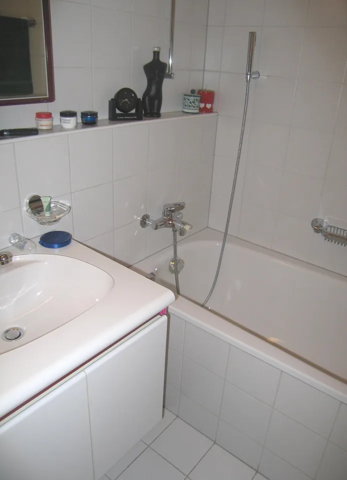 3.5 Zimmerwohnung Maisonette Wohnung im Dachgeschoss