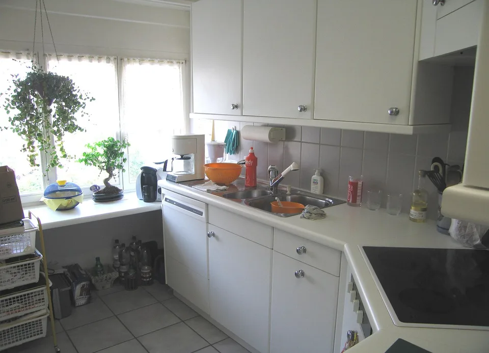 3.5 Zimmerwohnung Maisonette Wohnung im Dachgeschoss