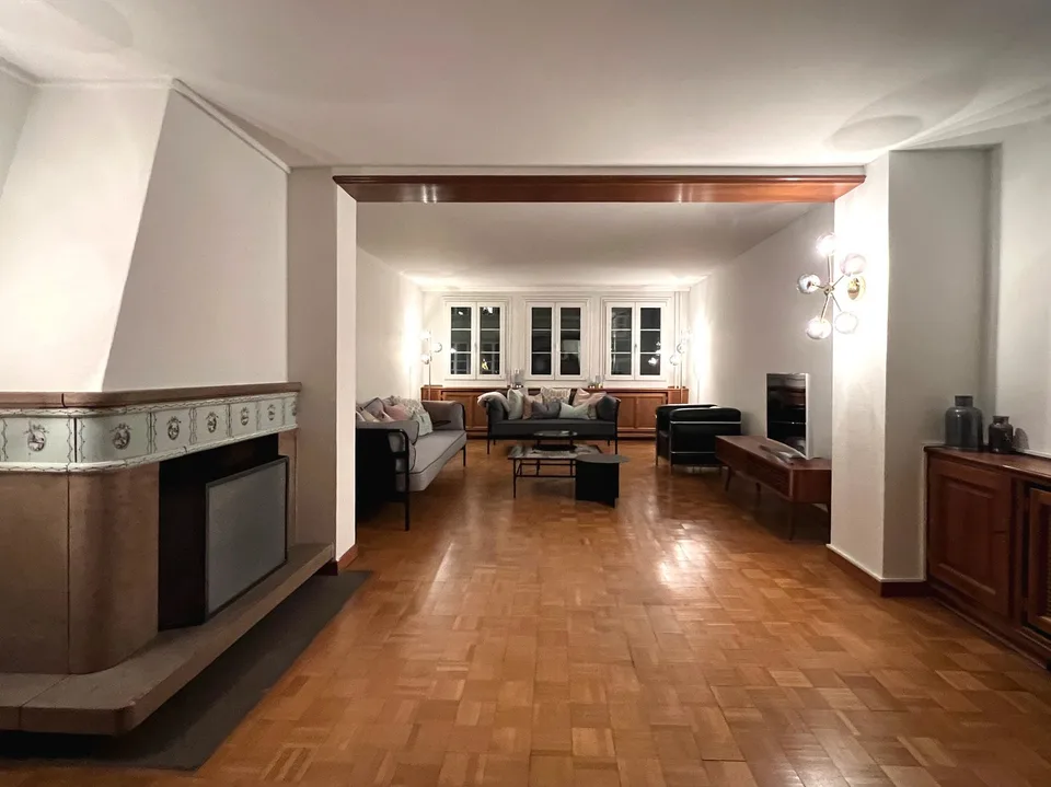 Charmante 5-Zimmer-Maisonette-Wohnung in der Altstadt von Zofingen