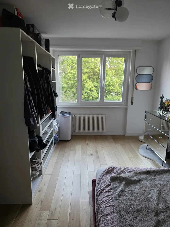 Appartement 2,5 pièces à Renens (face à l'ECAL)