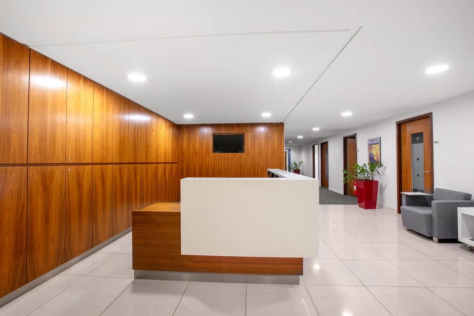 Espace de bureau privé pour 50 dans Regus Metalli