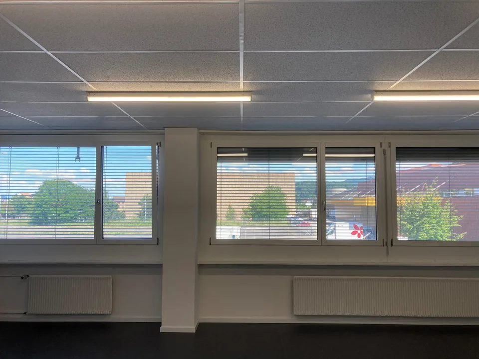 Saniertes Atelier im Dreispitzareal zu vermieten