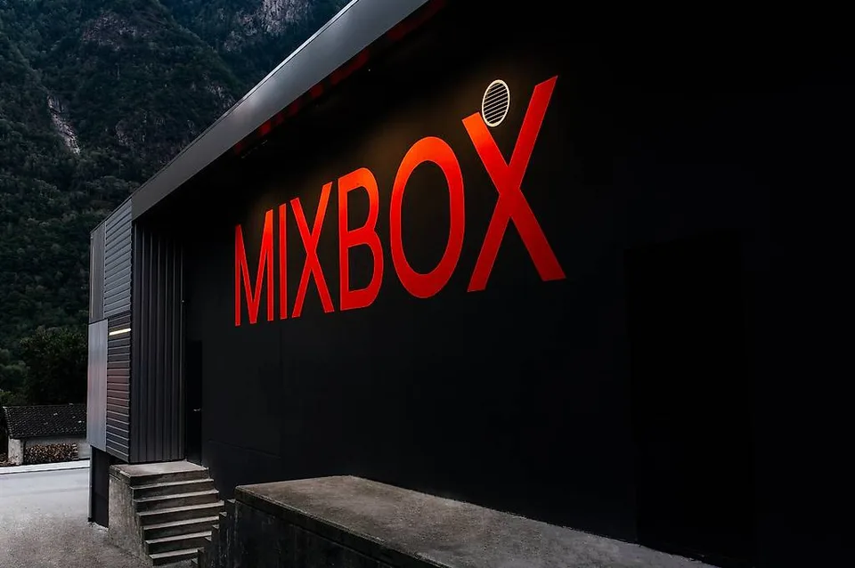 MIXBOX: il tuo deposito, con la tranquillità di casa