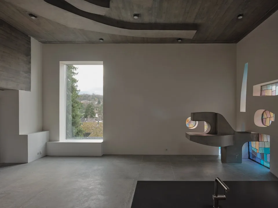 Domino Riehen ¦ Einmaliges Loft ¦ Erstvermietung
