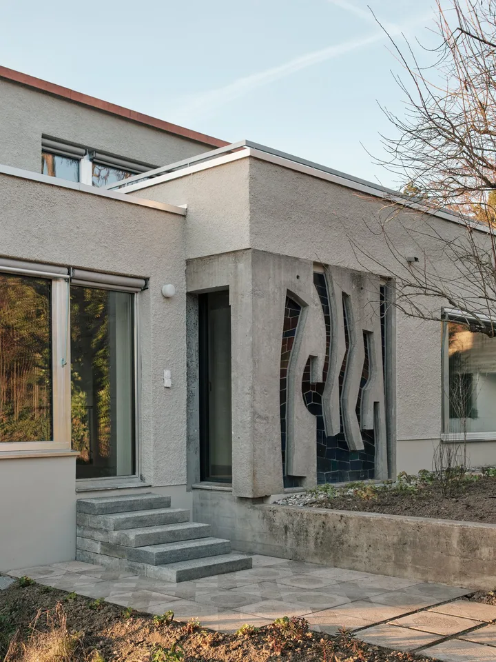Domino Riehen ¦ Einmaliges Loft ¦ Erstvermietung
