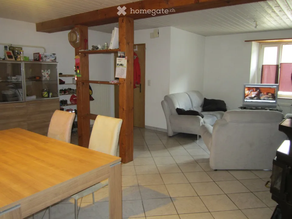Appartamento 2,5 in affitto a Rebeuvelier