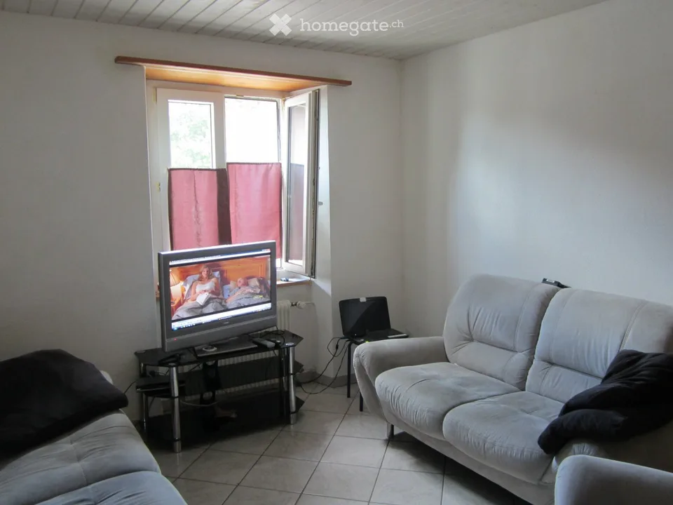 Appartamento 2,5 in affitto a Rebeuvelier