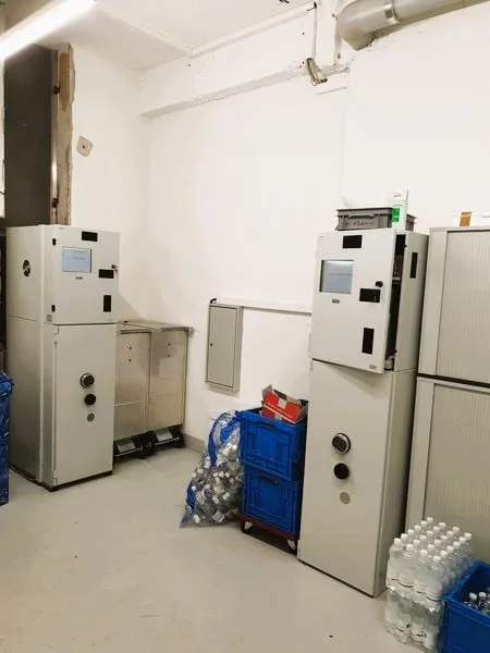Highly Secure Data Center or Vault Space for Rent – photo 8 of 14