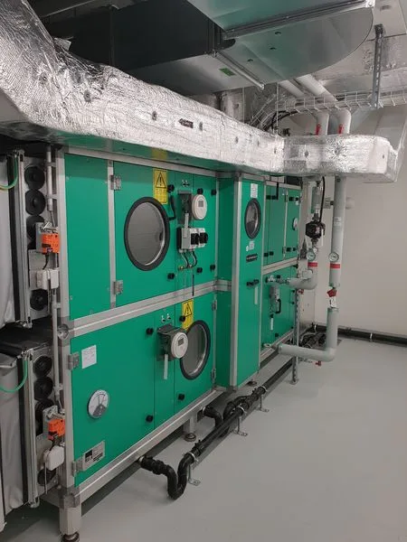 Highly Secure Data Center or Vault Space for Rent – photo 11 of 14