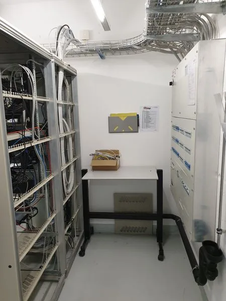 Highly Secure Data Center or Vault Space for Rent – photo 10 of 14