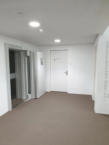 Datacenter o spazio di caveau ad alta sicurezza in affitto