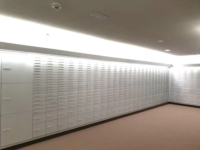 Highly Secure Data Center or Vault Space for Rent – photo 9 of 14