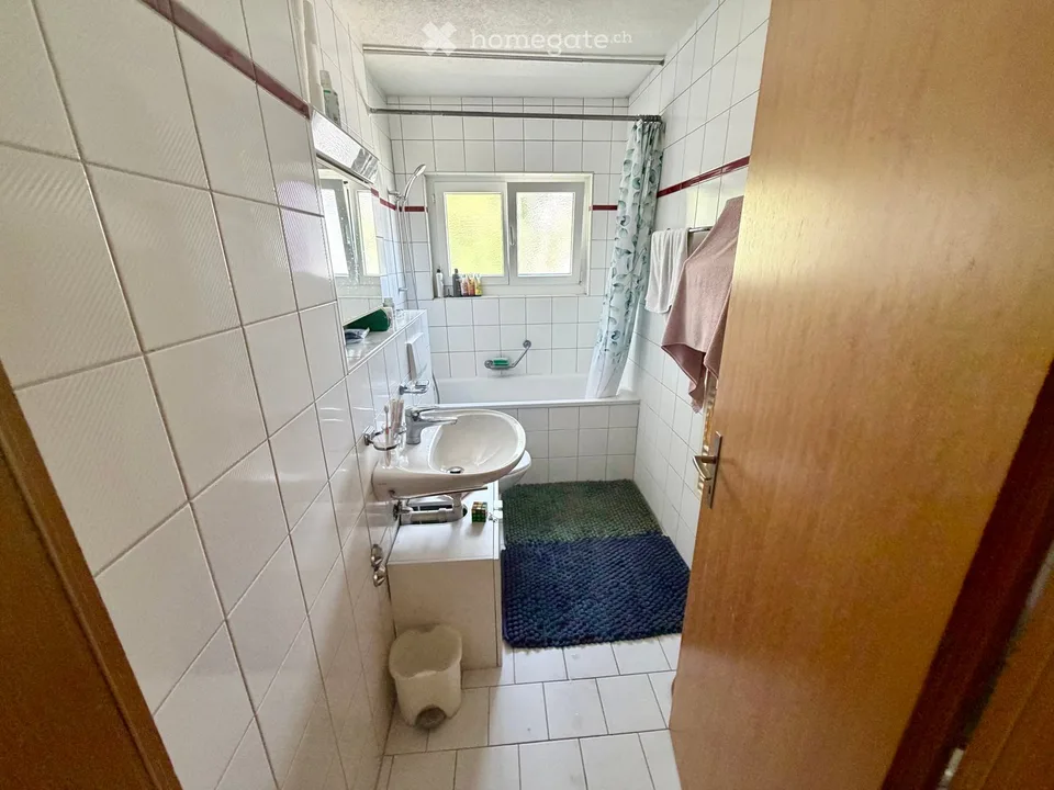 2-Zimmer-Wohnung im Herzen von Zürich, möbliert & befristet