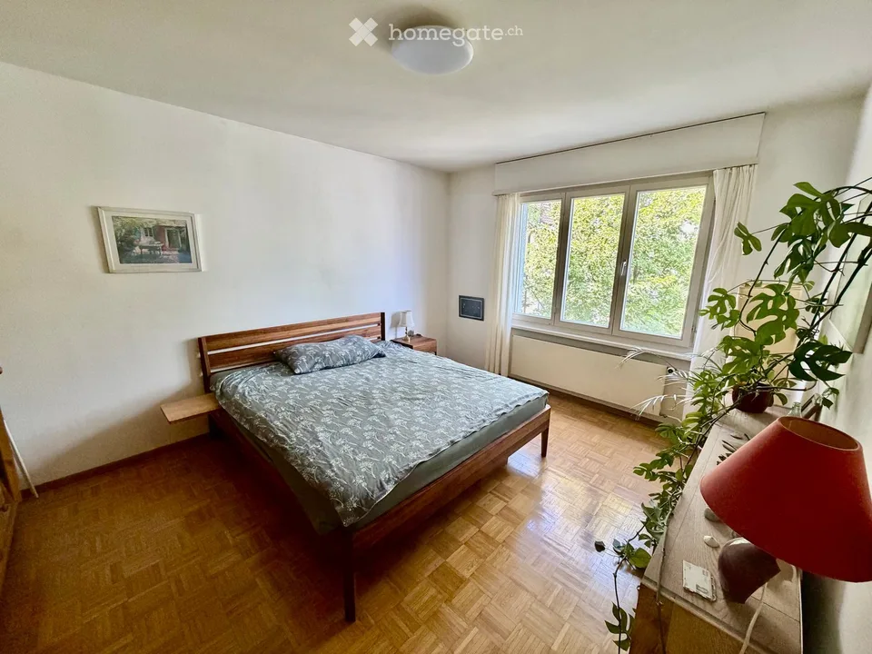2-Zimmer-Wohnung im Herzen von Zürich, möbliert & befristet