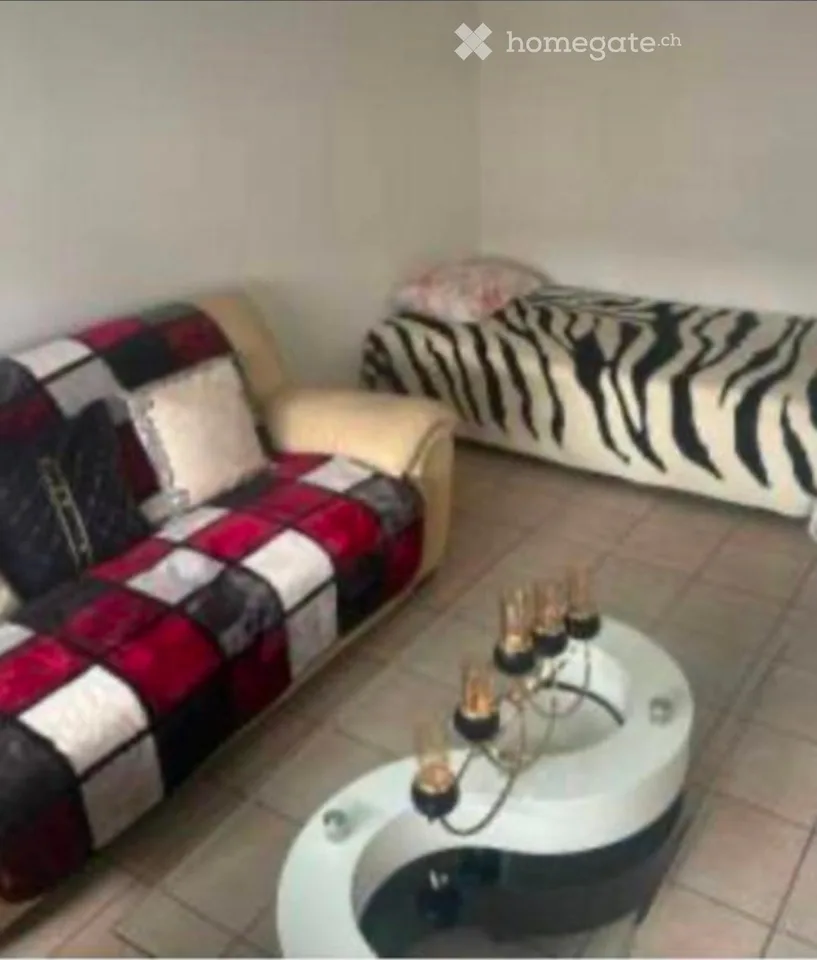 Loue chambre en colocation