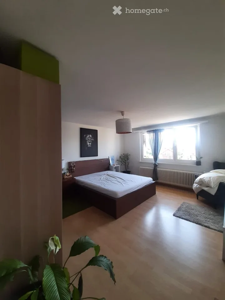 Appartamento a Lütisburg