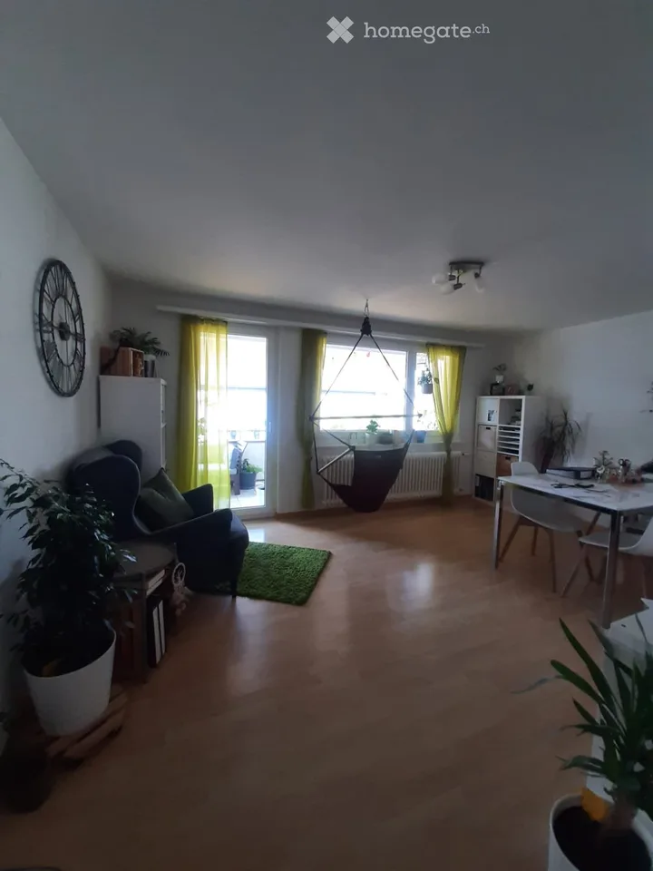 Appartamento a Lütisburg