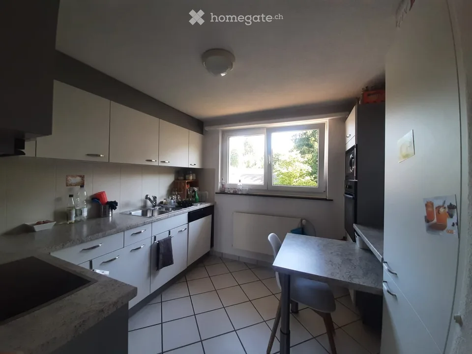 Appartamento a Lütisburg