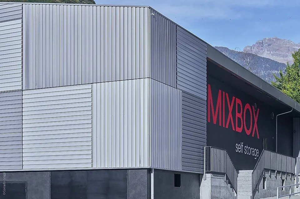 MIX BOX self Storage - il tuo deposito, con la tranq