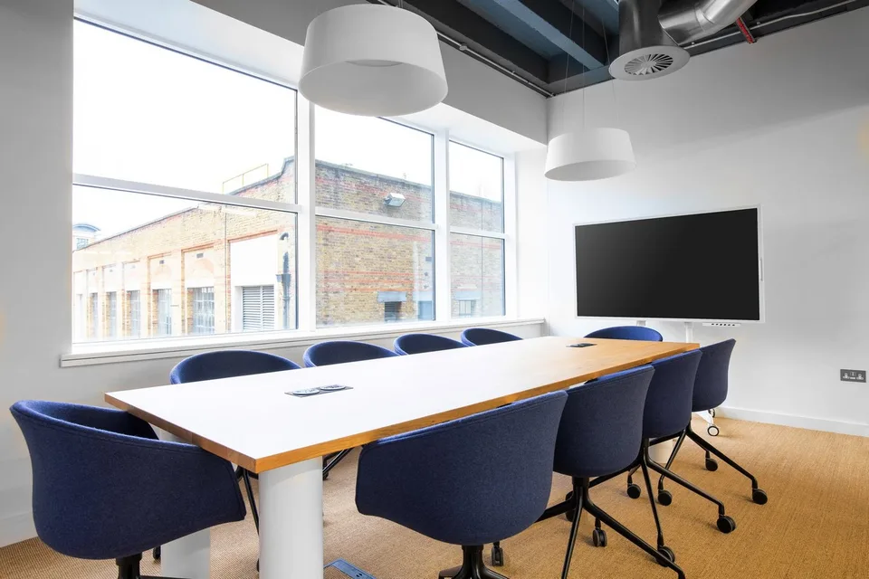 Uffici per 25 in Spaces The Circle 6
