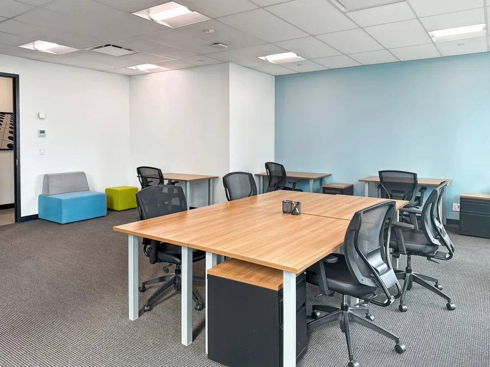 Privater Büroraum für 50 in Regus Spoom Oerlikon