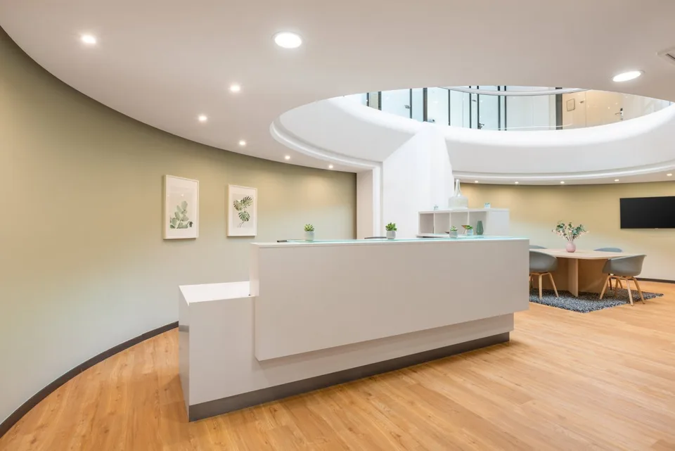 Private office for 25 at Regus Balexert Tower