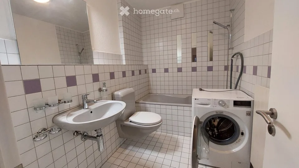 Charmante  4.5-Zimmer-Wohnung an der Marktgasse 9 in Rheinfelden