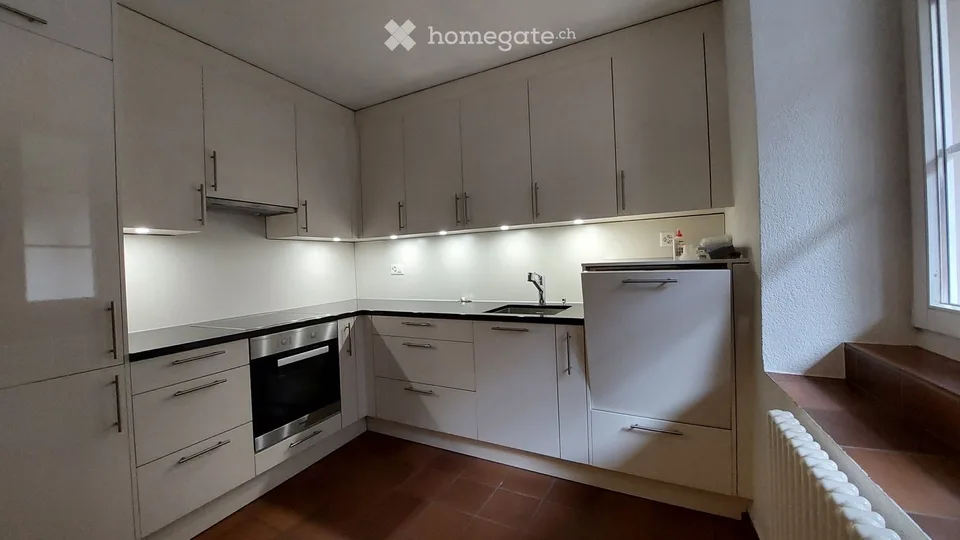 Charmante  4.5-Zimmer-Wohnung an der Marktgasse 9 in Rheinfelden