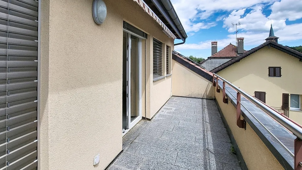3.5 Zimmer Wohnung in Chabrey | UrbanHome