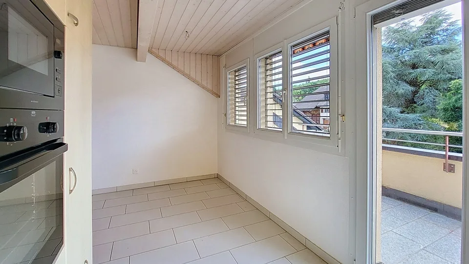 3.5 Zimmer Wohnung in Chabrey | UrbanHome