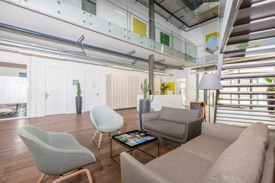 Ufficio privato per 50 a Regus iLife City