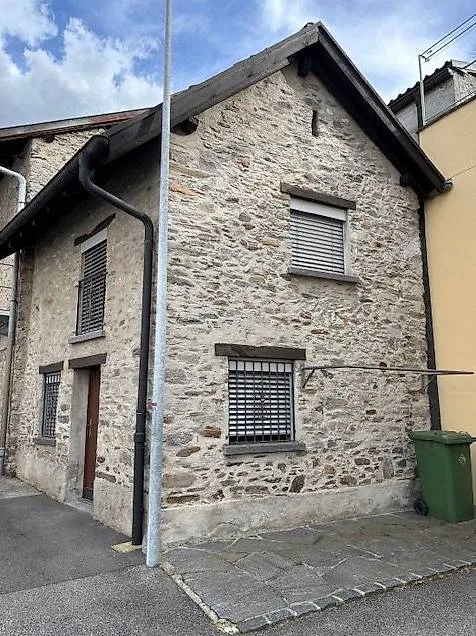 Schönes Steinhaus, möbliert - Giubiasco – Foto 7 von 13