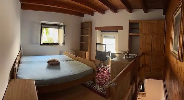 Charming stone cottage, furnished - Giubiasco