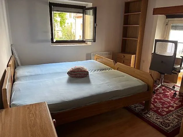 Charming stone cottage, furnished - Giubiasco